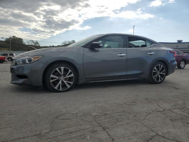 NISSAN MAXIMA 3.5 2017 with VIN 1N4AA6AP7HC429877 - Photo from auction