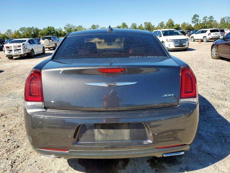 Photo 6 from auction – 2015 CHRYSLER 300 S with VIN 2C3CCABG0FH898743