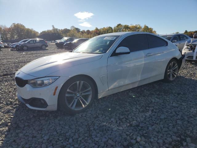 BMW 428 I 2016 with VIN WBA3N7C54GK225628 - Photo from auction