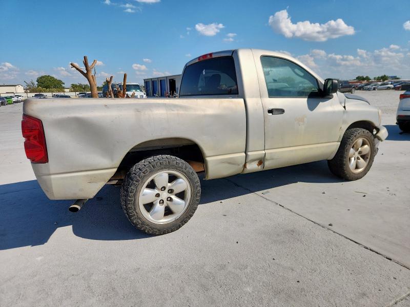 Photo 3 from auction – 2007 DODGE RAM 1500 S with VIN 1D7HA16K77J556878
