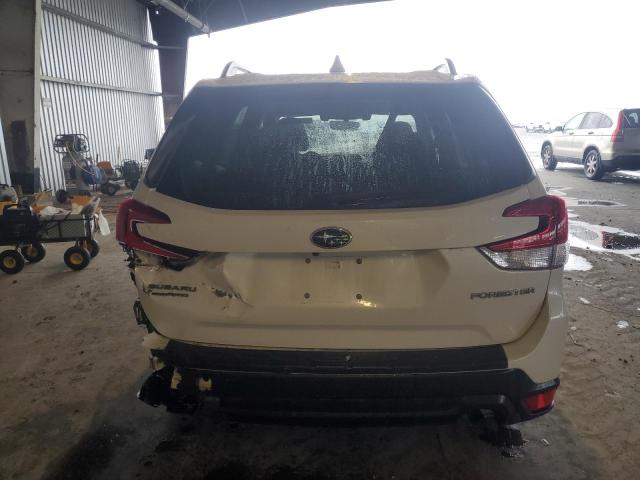 Photo 6 from auction – 2021 SUBARU FORESTER P with VIN JF2SKAJC6MH551012