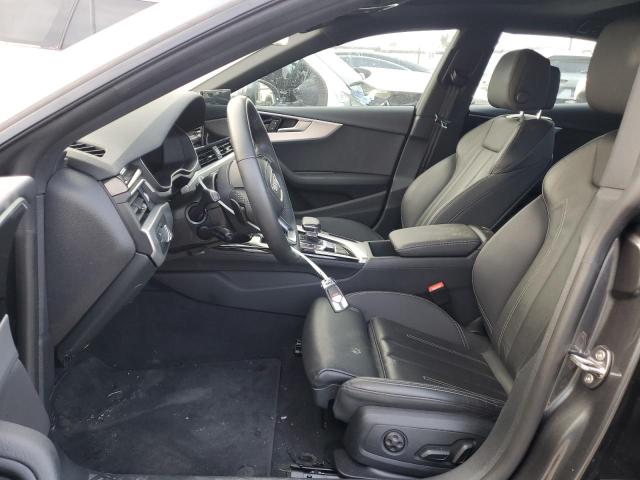 Photo 7 from auction – 2025 AUDI A5 PREMIUM with VIN WAUDACF58SA007601