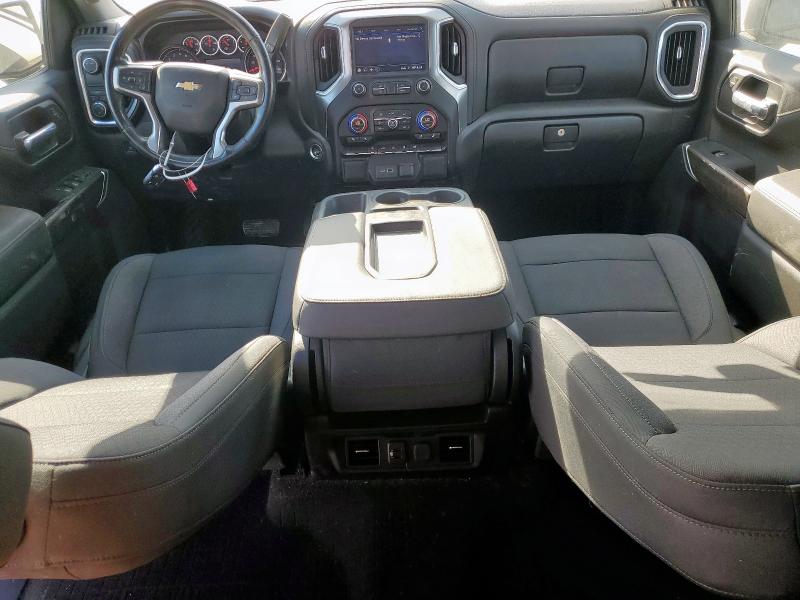 Photo 8 from auction – 2020 CHEVROLET SILVERADO with VIN 3GCPWCED3LG304515