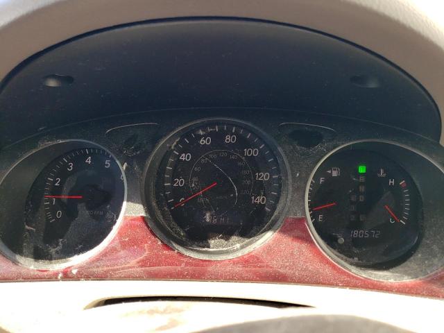 Photo 9 from auction – 2004 LEXUS ES 330 with VIN JTHBA30G440018915