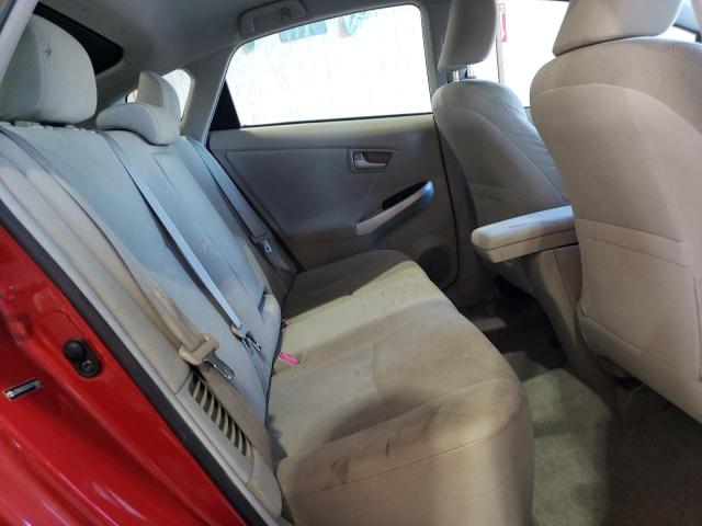 Photo 10 from auction – 2010 TOYOTA PRIUS with VIN JTDKN3DU2A1210605