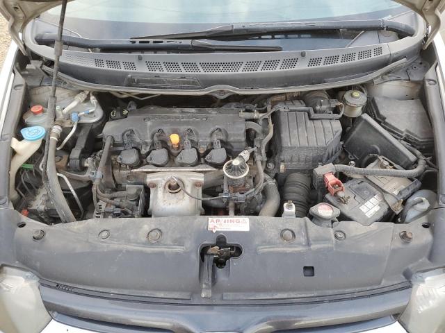 Photo 11 from auction – 2006 HONDA CIVIC EX with VIN 2HGFG12866H003702