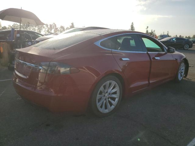 Photo 3 from auction – 2016 TESLA MODEL S with VIN 5YJSA1E20GF169453