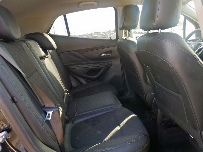 Photo 11 from auction – 2022 BUICK ENCORE PRE with VIN KL4CJESM2NB515210