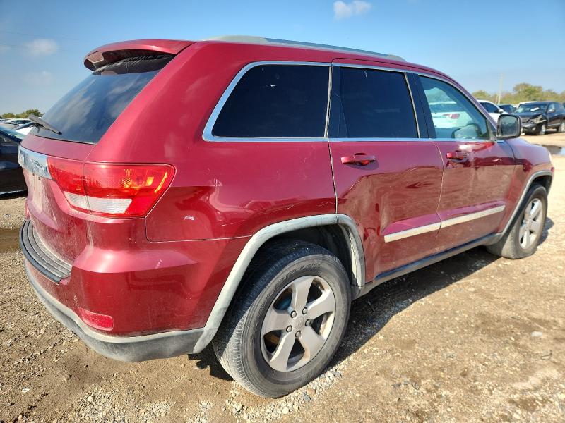 Photo 3 from auction – 2012 JEEP GRAND CHER with VIN 1C4RJFAG8CC218905