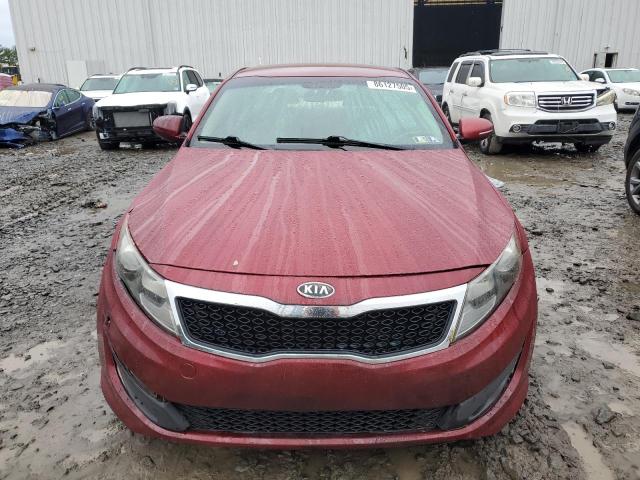 Photo 5 from auction – 2011 KIA OPTIMA LX with VIN KNAGM4A77B5097626