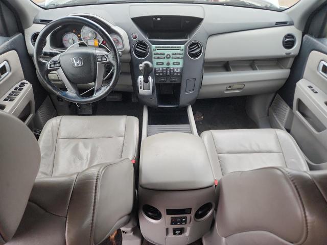 Photo 8 from auction – 2011 HONDA PILOT EXL with VIN 5FNYF3H59BB038883