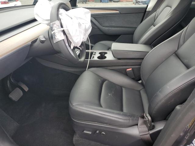 Photo 7 from auction – 2023 TESLA MODEL Y with VIN 7SAYGDEE2PF758186