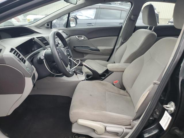 Photo 7 from auction – 2012 HONDA CIVIC EX with VIN 2HGFB2F85CH550759
