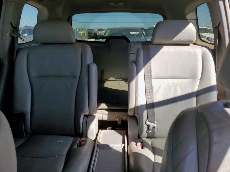 Photo 10 from auction – 2008 TOYOTA HIGHLANDER with VIN JTEES42A282010635