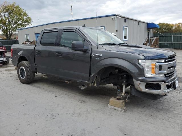 Photo 4 from auction – 2020 FORD F150 SUPER with VIN 1FTEW1E56LKF45448