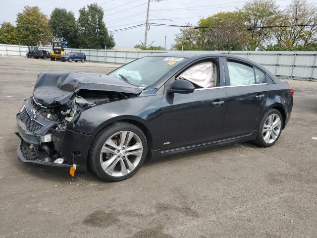 Photo 1 from auction – 2014 CHEVROLET CRUZE LTZ with VIN 1G1PG5SB8E7208317