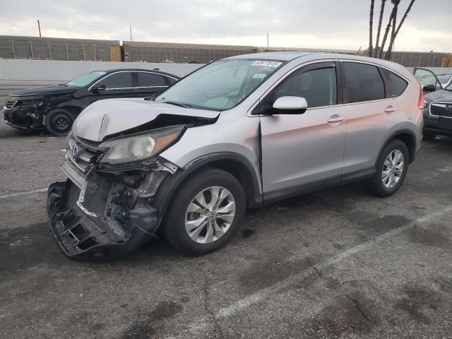 HONDA CR-V EX 2012 with VIN 3CZRM3H57CG704056 - Photo from auction