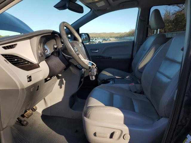 Photo 7 from auction – 2020 TOYOTA SIENNA XLE with VIN 5TDYZ3DC8LS026331