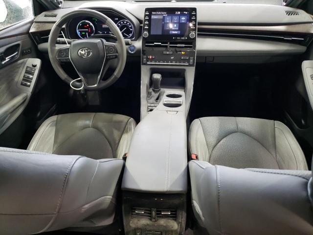 Photo 8 from auction – 2022 TOYOTA AVALON LIM with VIN 4T1DA1AB1NU013601