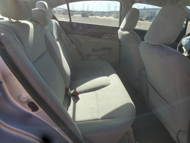 Photo 10 from auction – 2012 HONDA CIVIC with VIN 19XFB2F5XCE012848
