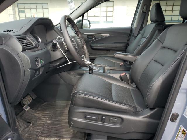 Photo 7 from auction – 2023 HONDA RIDGELINE with VIN 5FPYK3F58PB038547