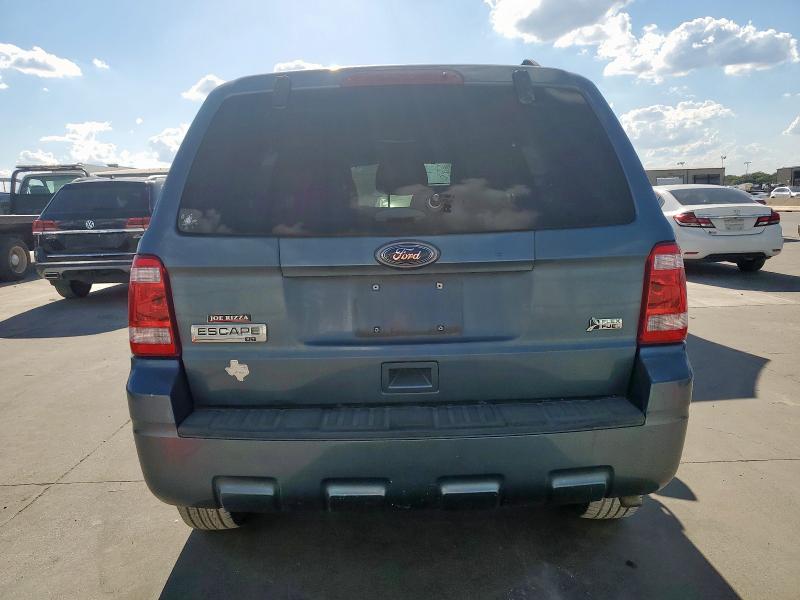 Photo 6 from auction – 2011 FORD ESCAPE XLT with VIN 1FMCU0DG0BKC70616