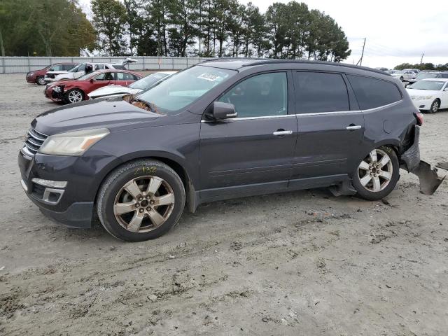 CHEVROLET TRAVERSE L 2016 with VIN 1GNKRGKD4GJ319825 - Photo from auction