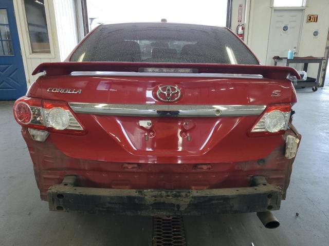 Photo 6 from auction – 2013 TOYOTA COROLLA BA with VIN 2T1BU4EE3DC124011