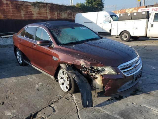 Photo 4 from auction – 2010 FORD TAURUS SEL with VIN 1FAHP2EW6AG116292