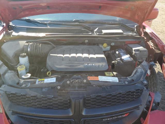 Photo 12 from auction – 2014 DODGE GRAND CARA with VIN 2C4RDGCG7ER274158
