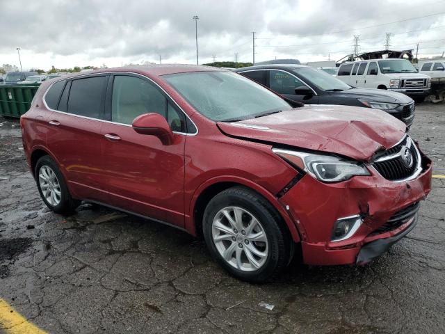 Photo 4 from auction – 2019 BUICK ENVISION PREFERRED with VIN LRBFXBSA0KD042525