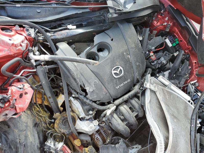 Photo 12 from auction – 2020 MAZDA CX-5 TOURI with VIN JM3KFACM0L0834812