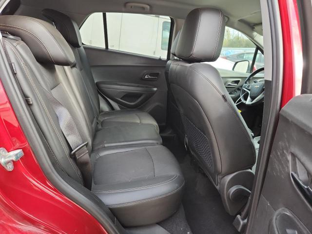 Photo 11 from auction – 2020 CHEVROLET TRAX 1LT with VIN 3GNCJLSB6LL230490