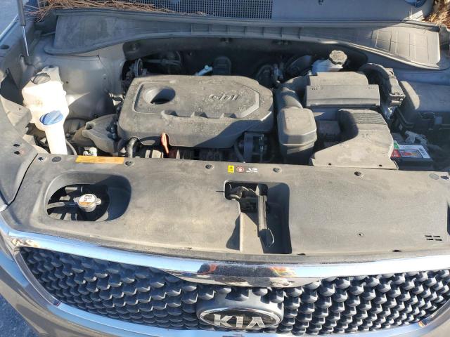 Photo 12 from auction – 2016 KIA SORENTO LX with VIN 5XYPG4A31GG093254