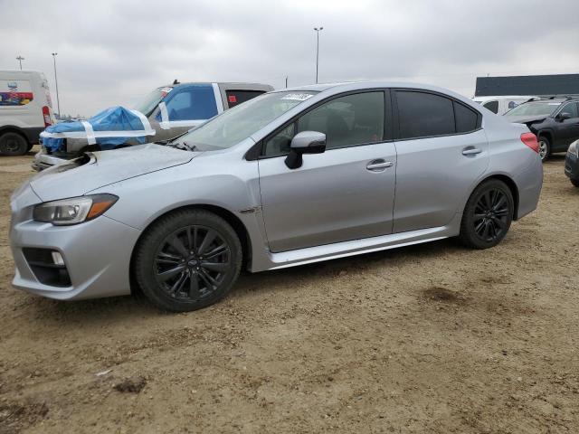 SUBARU WRX LIMITE 2017 with VIN JF1VA1G6XH9838309 - Photo from auction