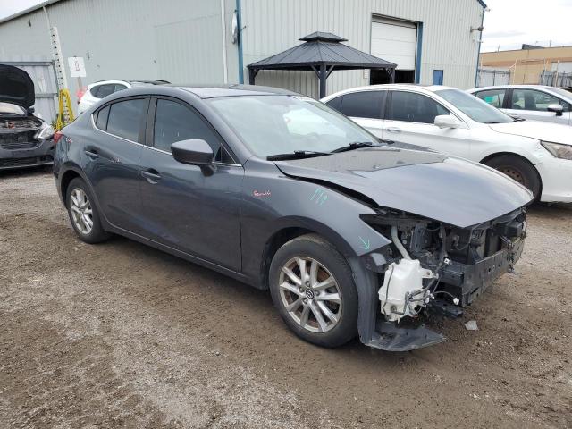Photo 4 from auction – 2014 MAZDA 3 TOURING with VIN 3MZBM1V76EM105460