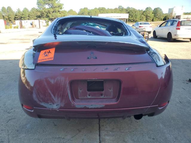 Photo 6 from auction – 2007 MITSUBISHI ECLIPSE GS with VIN 4A3AK24F57E015032