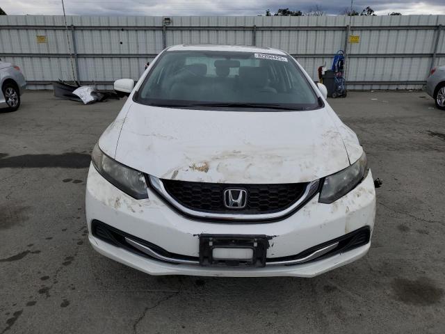 Photo 5 from auction – 2015 HONDA CIVIC EX with VIN 19XFB2F85FE006017