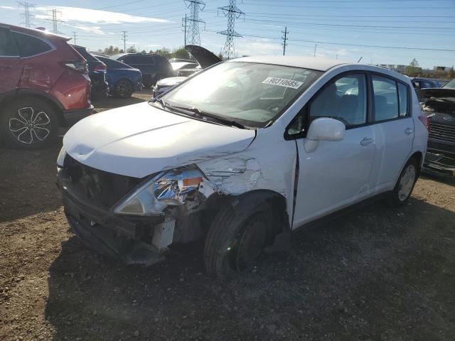 NISSAN VERSA S 2009 with VIN 3N1BC13E59L410809 - Photo from auction