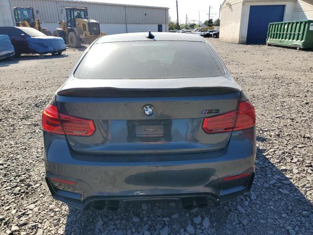 Photo 6 from auction – 2018 BMW M3 with VIN WBS8M9C5XJ5L00712