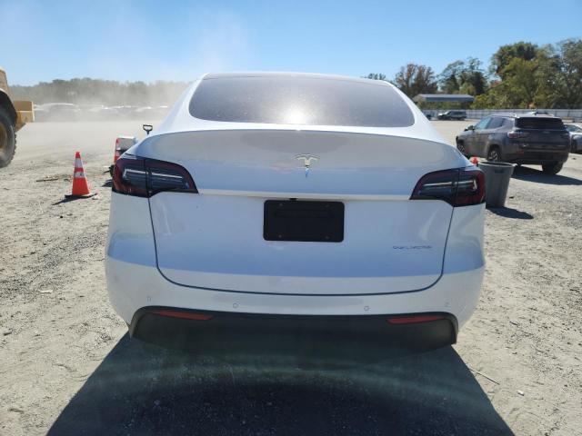 Photo 6 from auction – 2021 TESLA MODEL Y with VIN 5YJYGDEE2MF160852
