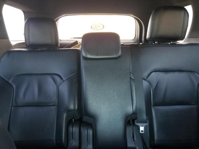 Photo 10 from auction – 2017 FORD EXPLORER X with VIN 1FM5K7D87HGD03882