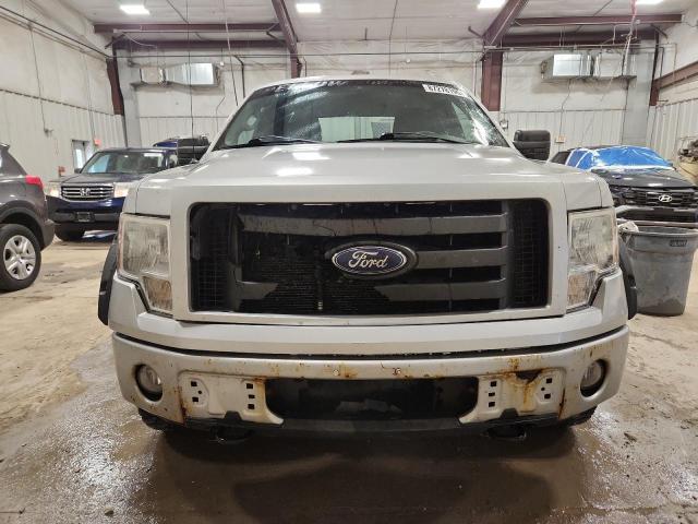 Photo 5 from auction – 2009 FORD F150 SUPER with VIN 1FTRX14819FB09635