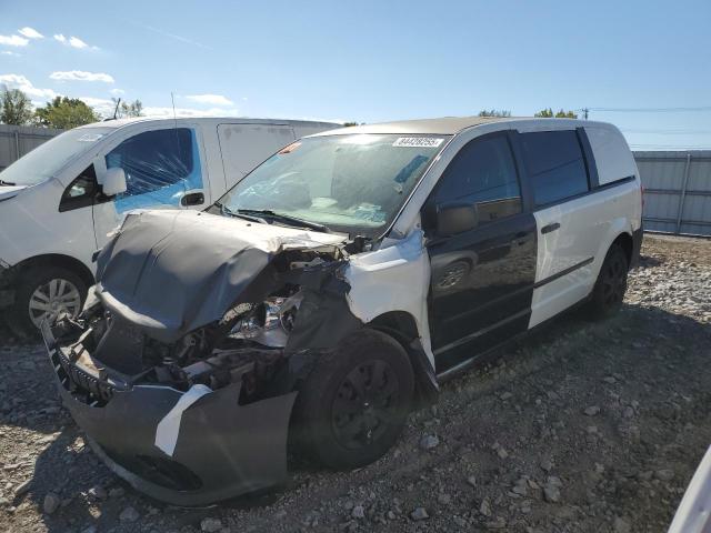 DODGE RAM VAN 2012 with VIN 2C4JDGAG6CR404766 - Photo from auction