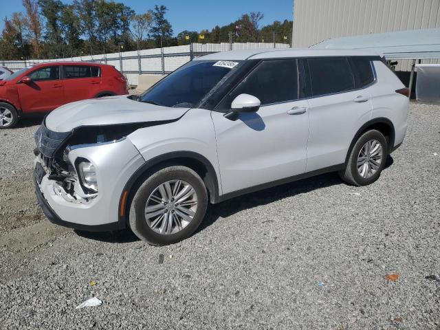 Photo 1 from auction – 2023 MITSUBISHI OUTLANDER with VIN JA4J4TA83PZ010049