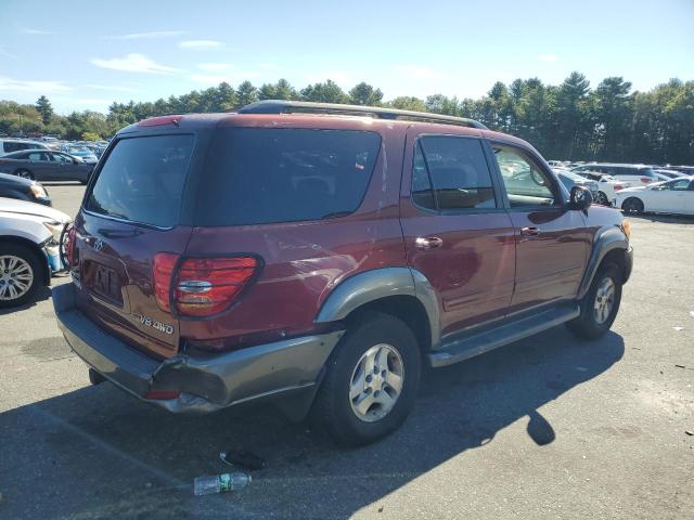 Photo 3 from auction – 2004 TOYOTA SEQUOIA SR with VIN 5TDBT44A44S222943