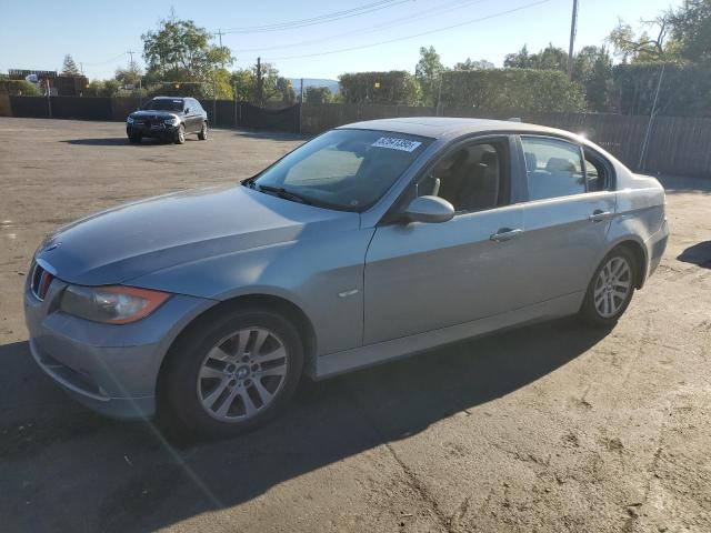 BMW 325 I 2006 with VIN WBAVB13566KX66807 - Photo from auction