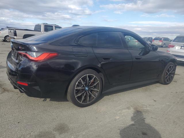 Photo 3 from auction – 2024 BMW I4 M50 with VIN WBY33AW05RFR90735
