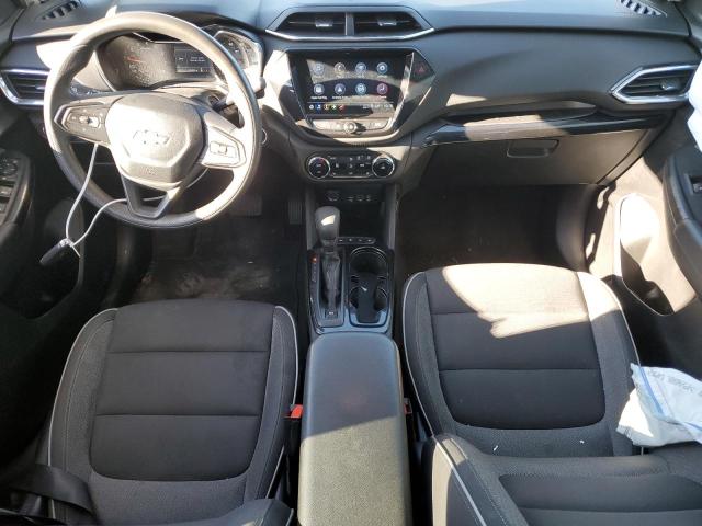 Photo 8 from auction – 2021 CHEVROLET TRAILBLAZER with VIN KL79MPSL6MB076230