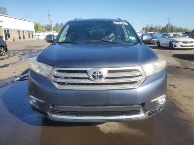 Photo 5 from auction – 2013 TOYOTA HIGHLANDER with VIN 5TDBK3EH4DS248564
